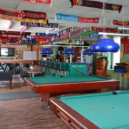 Arcadia Nové Zámky